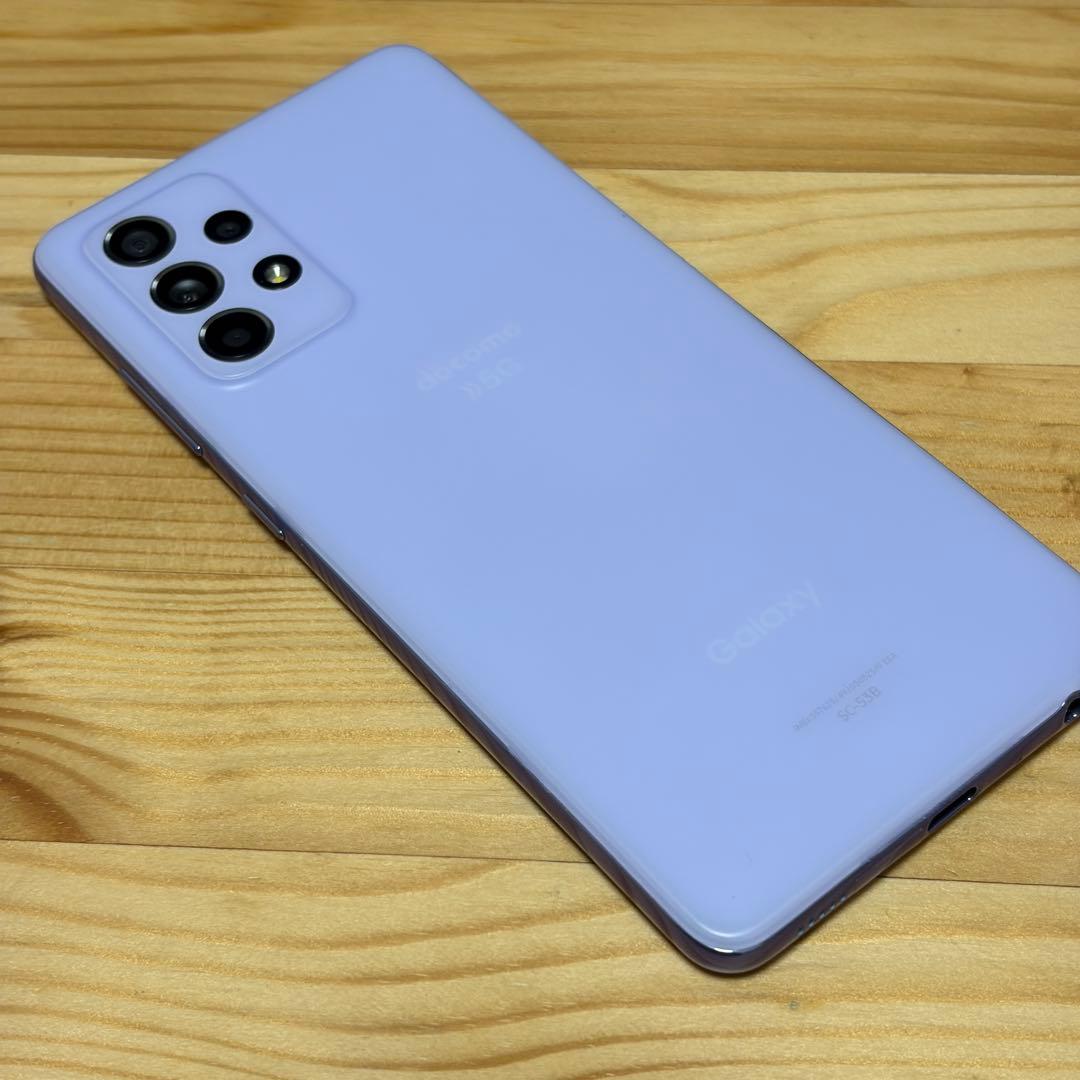 スマートフォン本体 10080 Galaxy A52