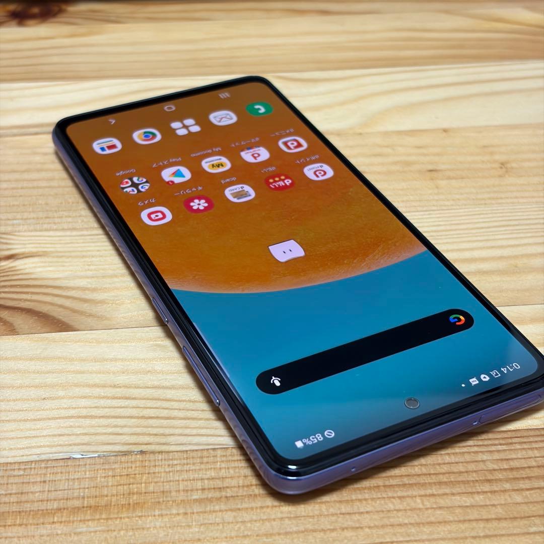 スマートフォン本体 10080 Galaxy A52