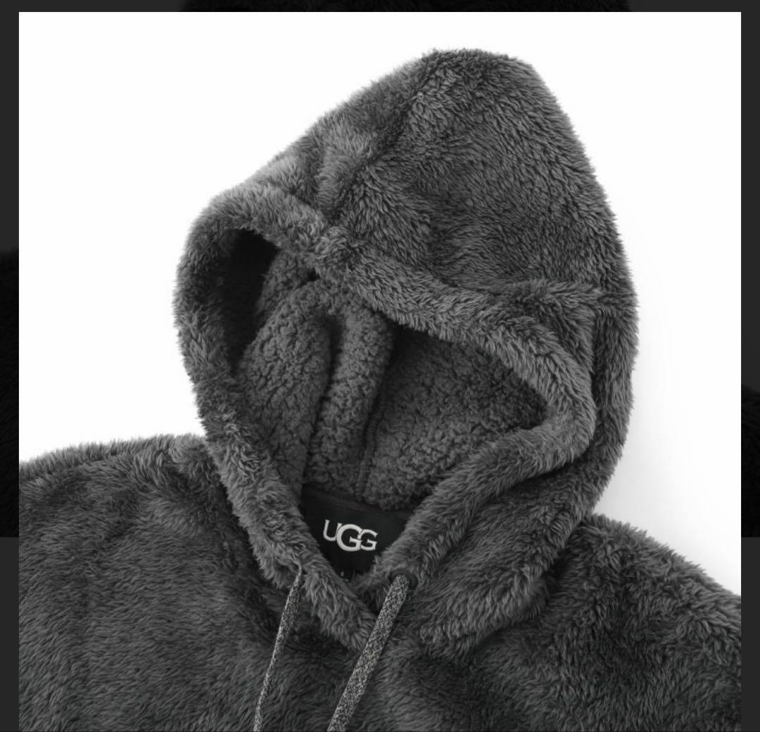 新品UGG ボア　パーカー