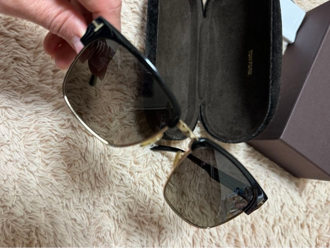 山音木さま専用トムフォード　サングラス　TF367