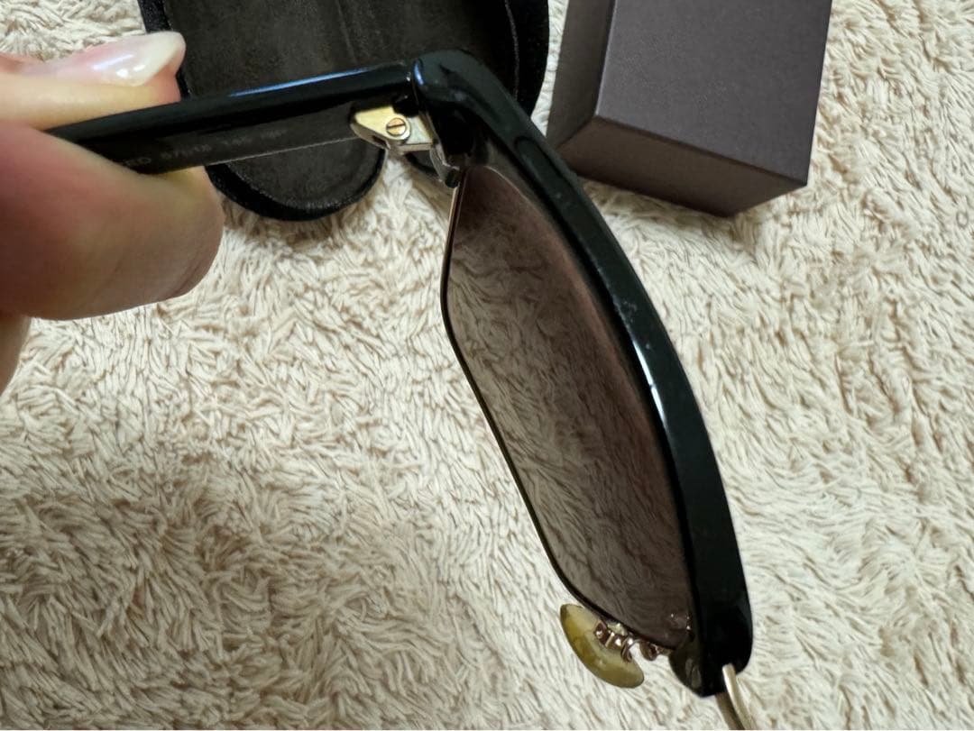 山音木さま専用トムフォード　サングラス　TF367