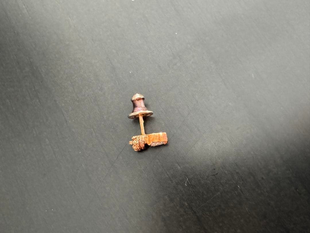 JUSTINDAVIS ピアス