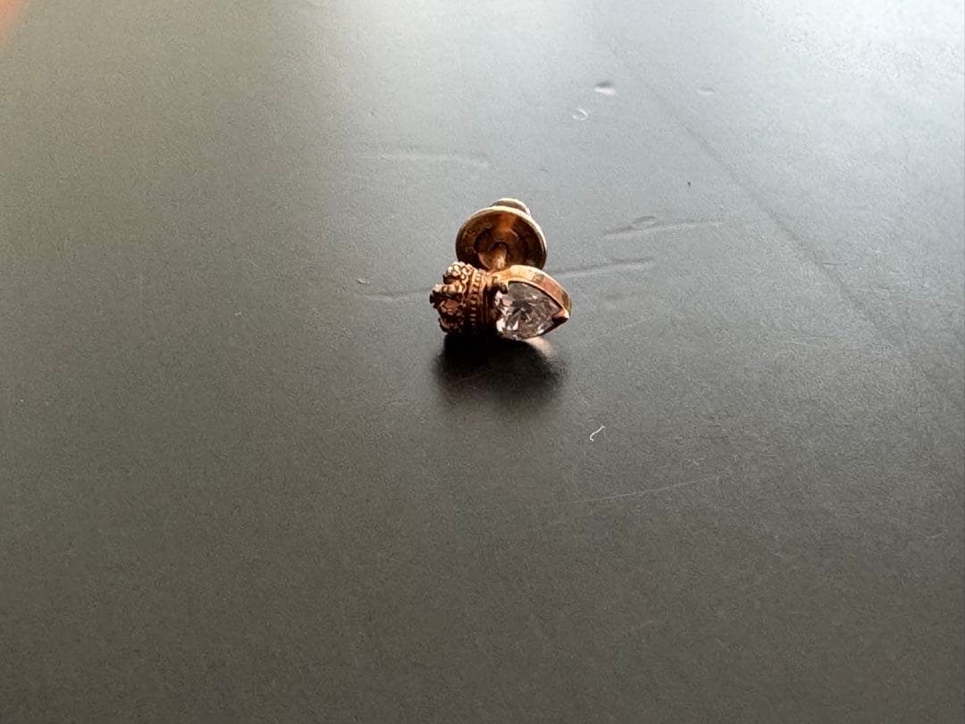 JUSTINDAVIS ピアス