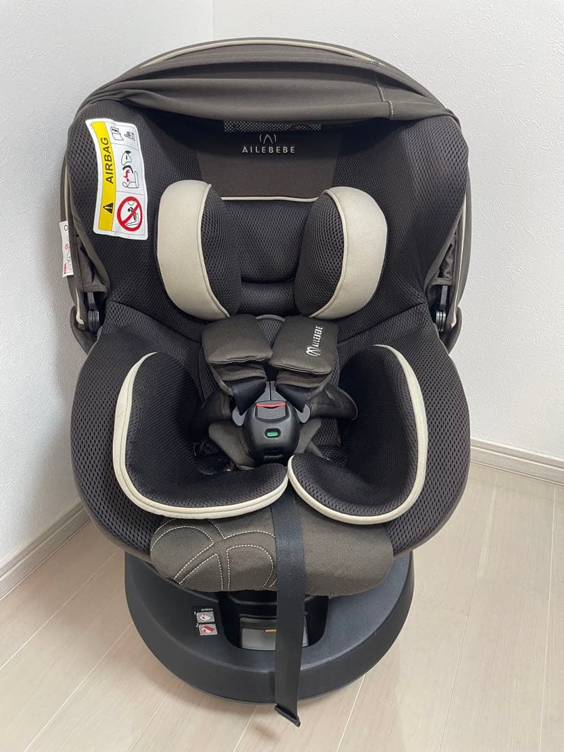 y*u様 エールベベ　クルット5i　グランス　ブラウン