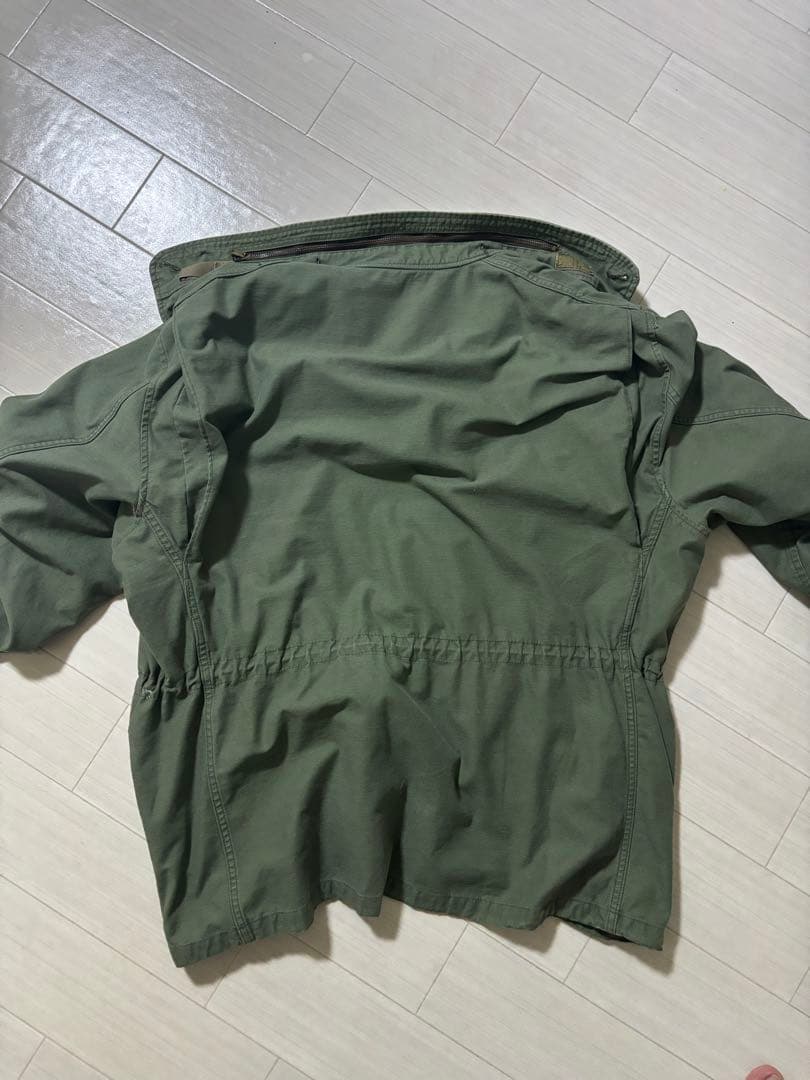 M65 alpha製　アルファインダストリーズ