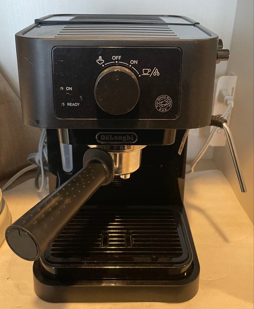 De'Longhi(デロンギ) スティローザ エスプレッソ・カプチーノメーカー