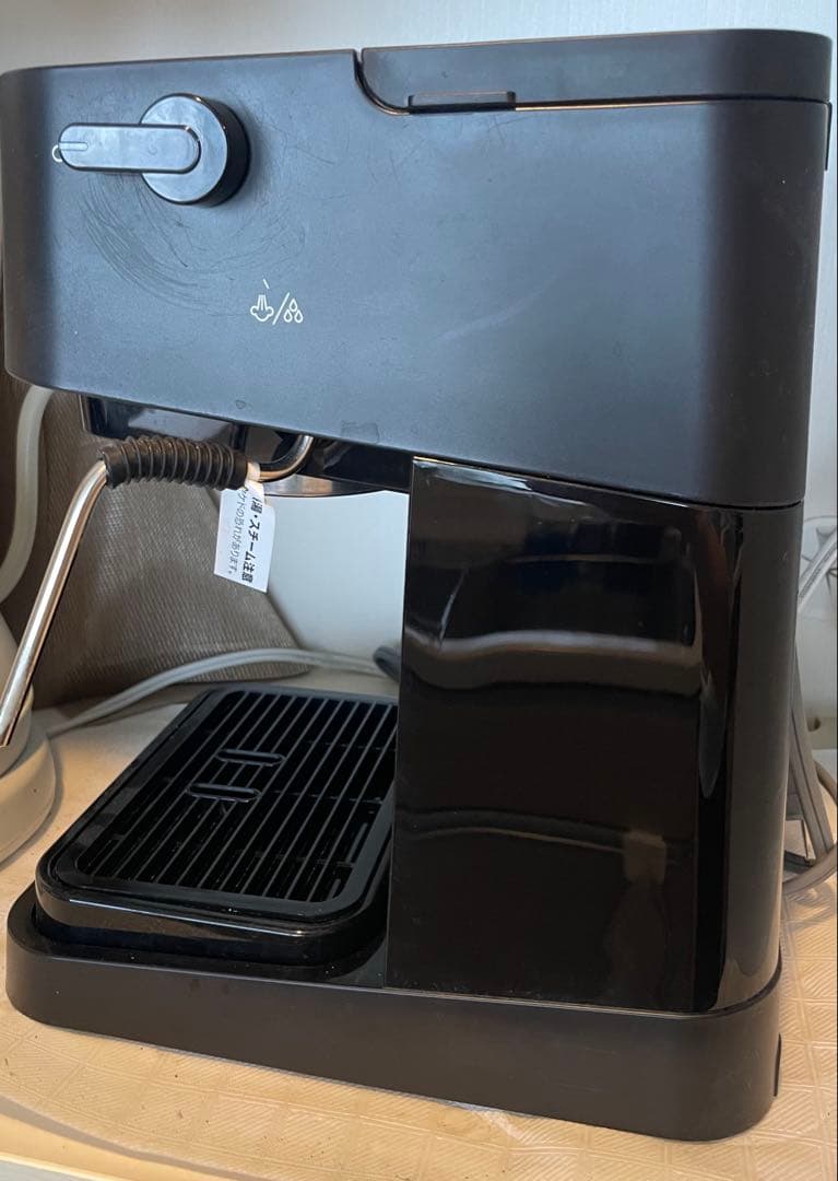 De'Longhi(デロンギ) スティローザ エスプレッソ・カプチーノメーカー