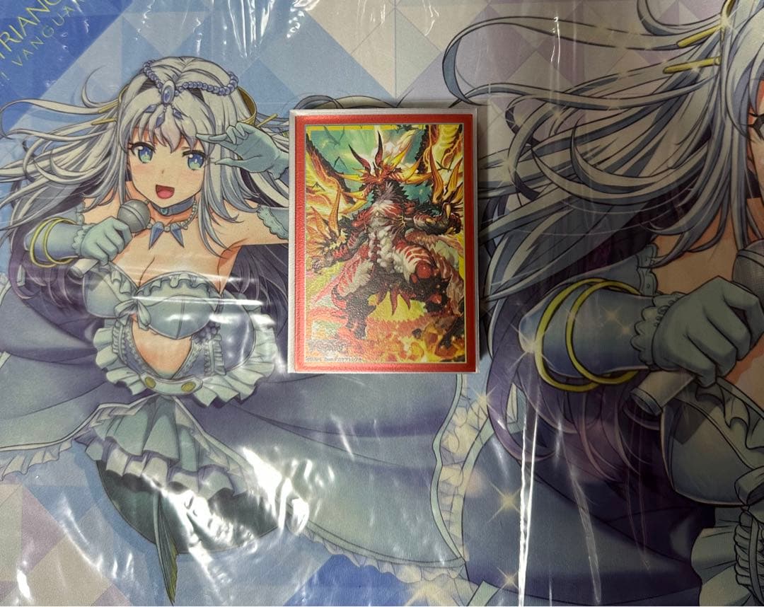 ヴァンガード　かげろう　デッキ　Pスタンダード