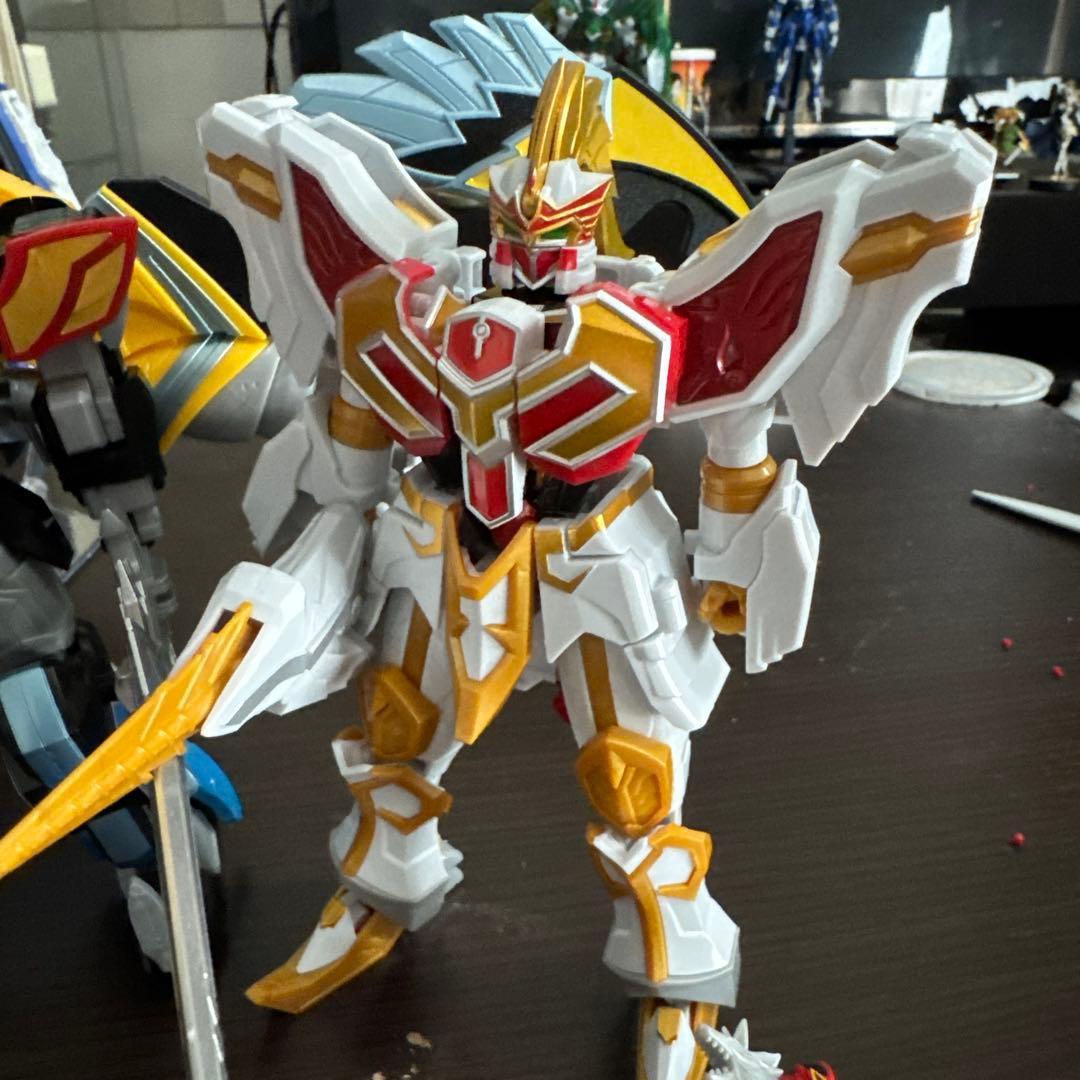 smp マジレンジャージャンク