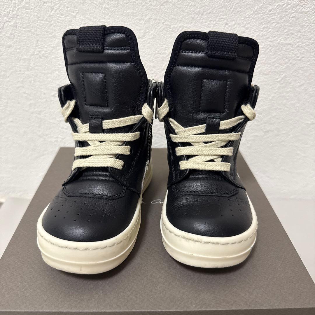 RICK OWENS リックオウエンス ジオバスベビー 13㎝