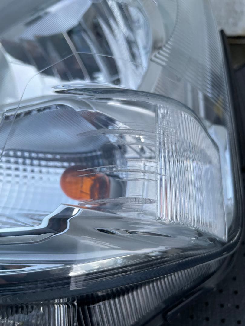 DA17V エブリィ　ヘッドライト　左側　助手席側