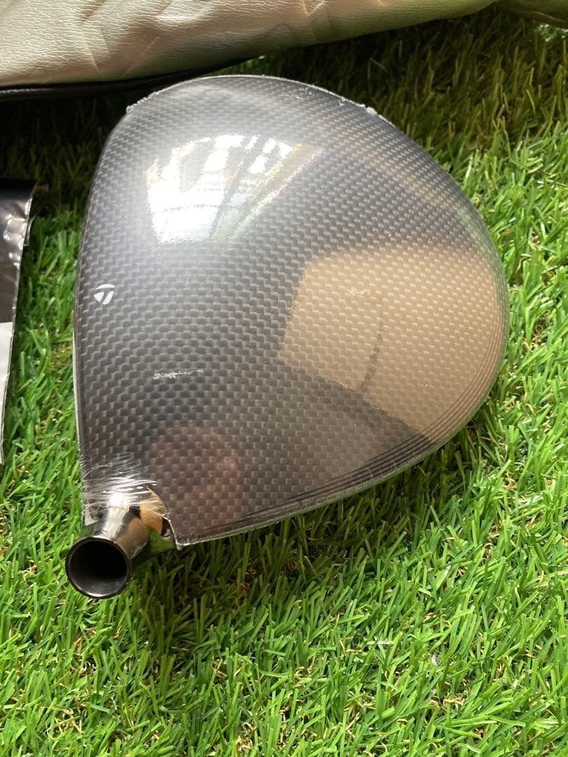 と*ぼ様 新品 QI35 ドライバー ヘッドのみ 10.5度 1W