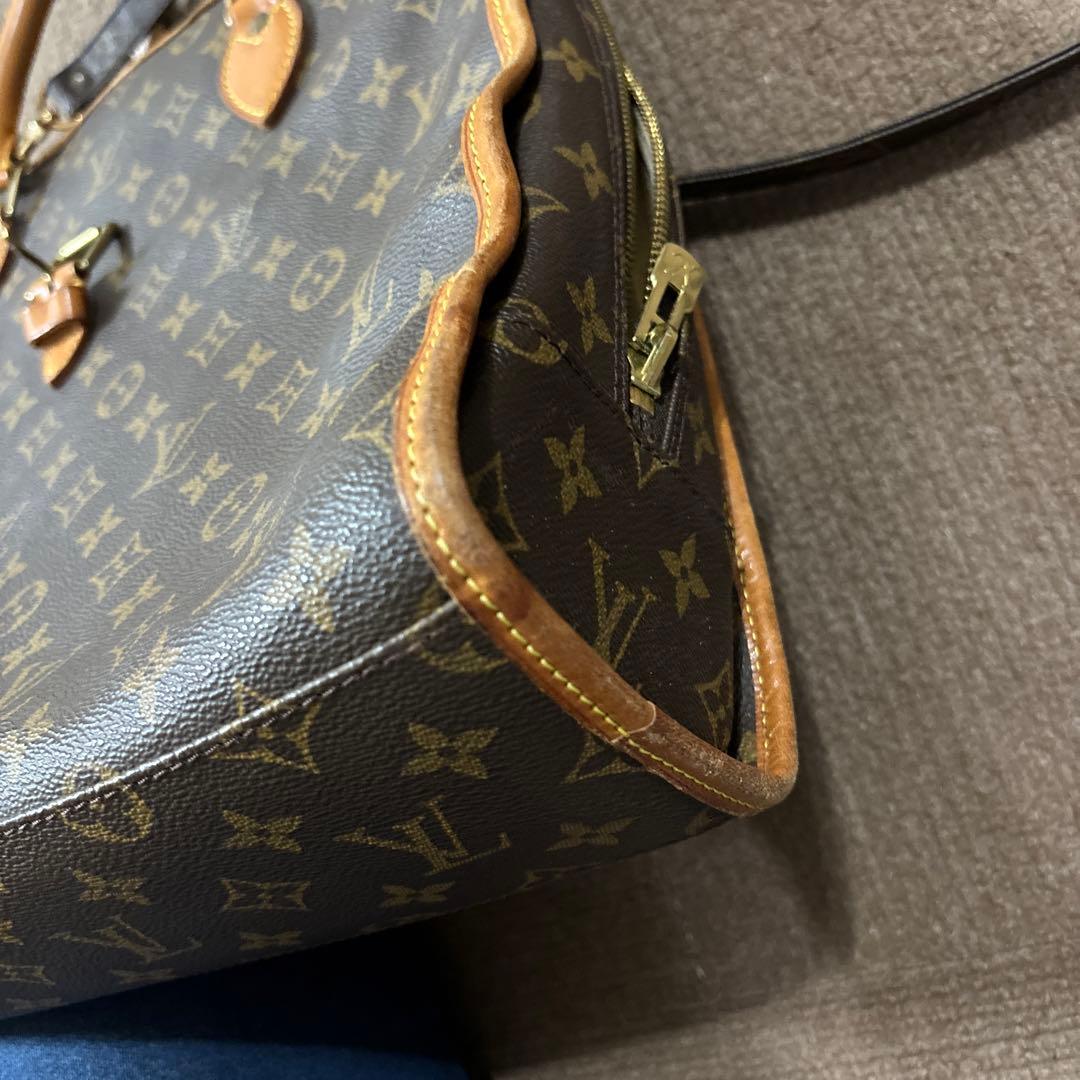 LOUIS VUITTON リヴォリ　ビジネスバッグ　ショルダーバッグ　廃盤