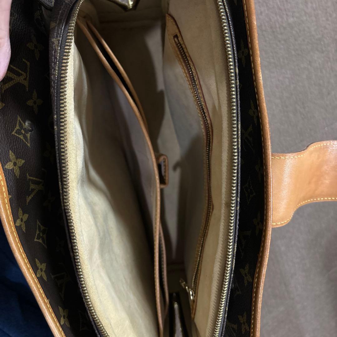 LOUIS VUITTON リヴォリ　ビジネスバッグ　ショルダーバッグ　廃盤