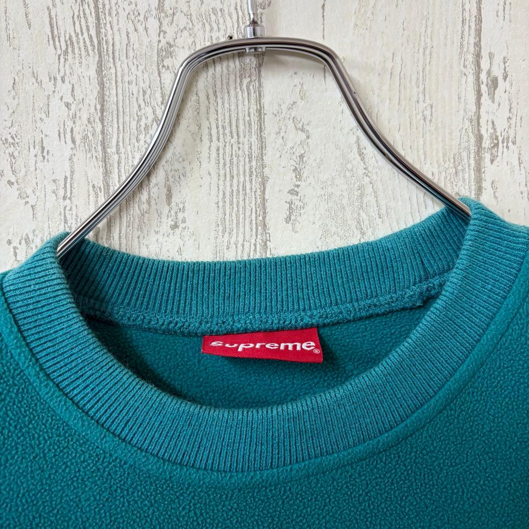 【激レア】SUPREME シュプリーム　スウェット　ボックスロゴ　トレーナー