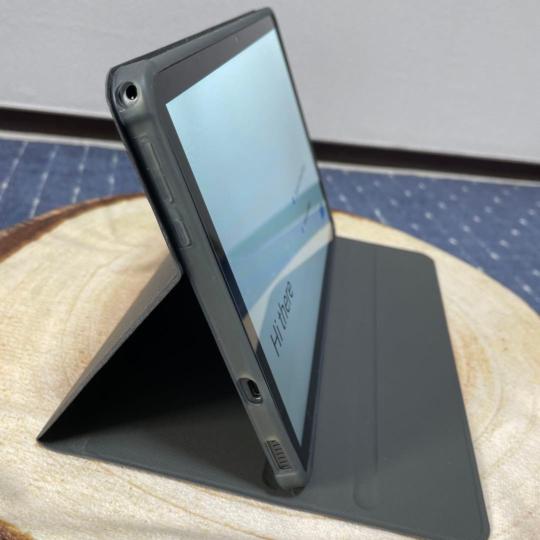 Androidタブレット 本体 グレー