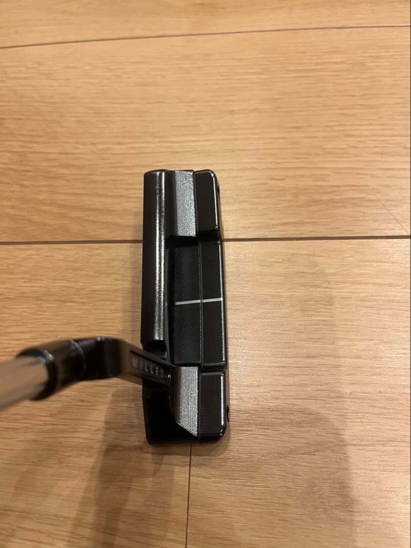 超美品　オデッセイ ブラック ツアーデザイン #2 パター 34インチ