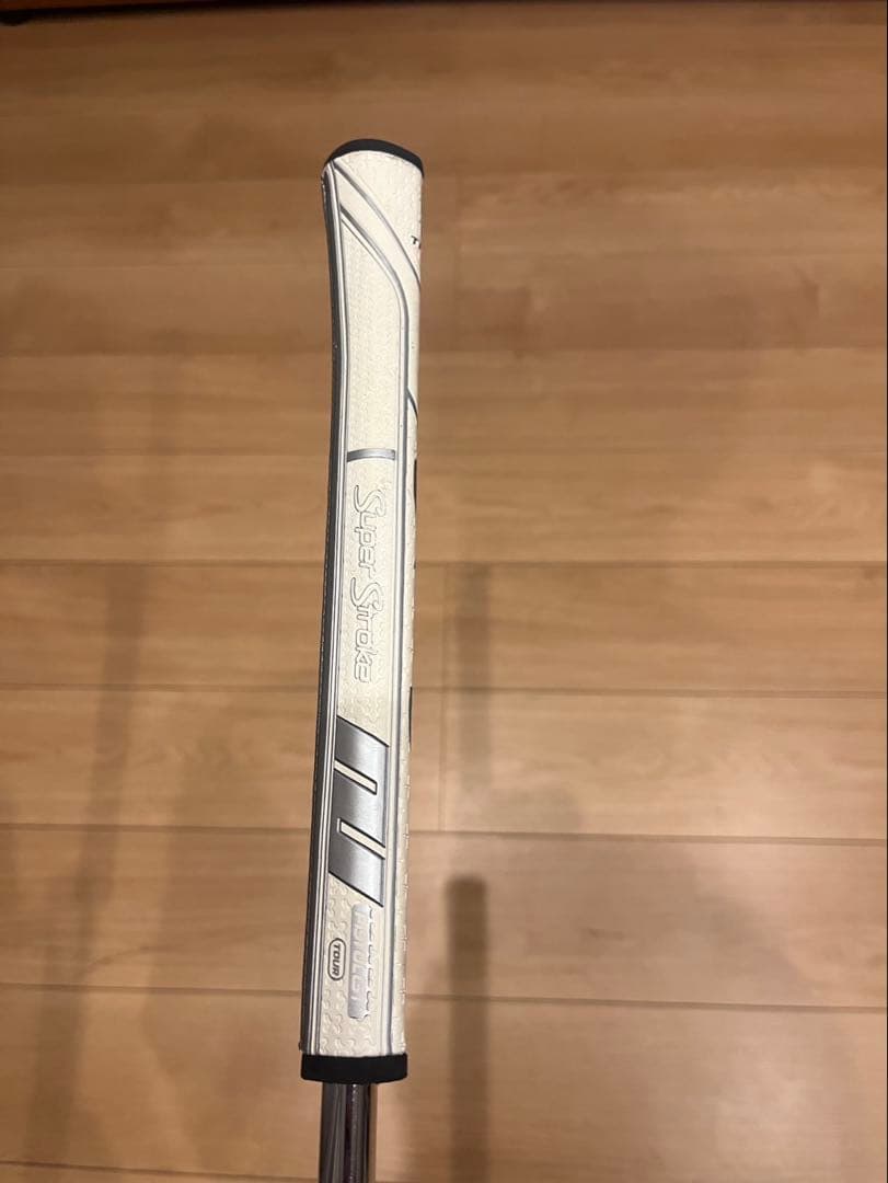 超美品　オデッセイ ブラック ツアーデザイン #2 パター 34インチ