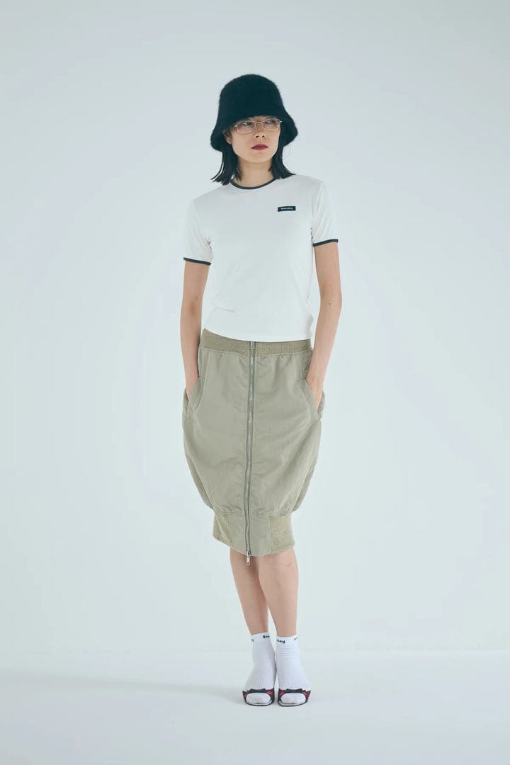 トップス SEA SEAVALLEY RINGER TEE