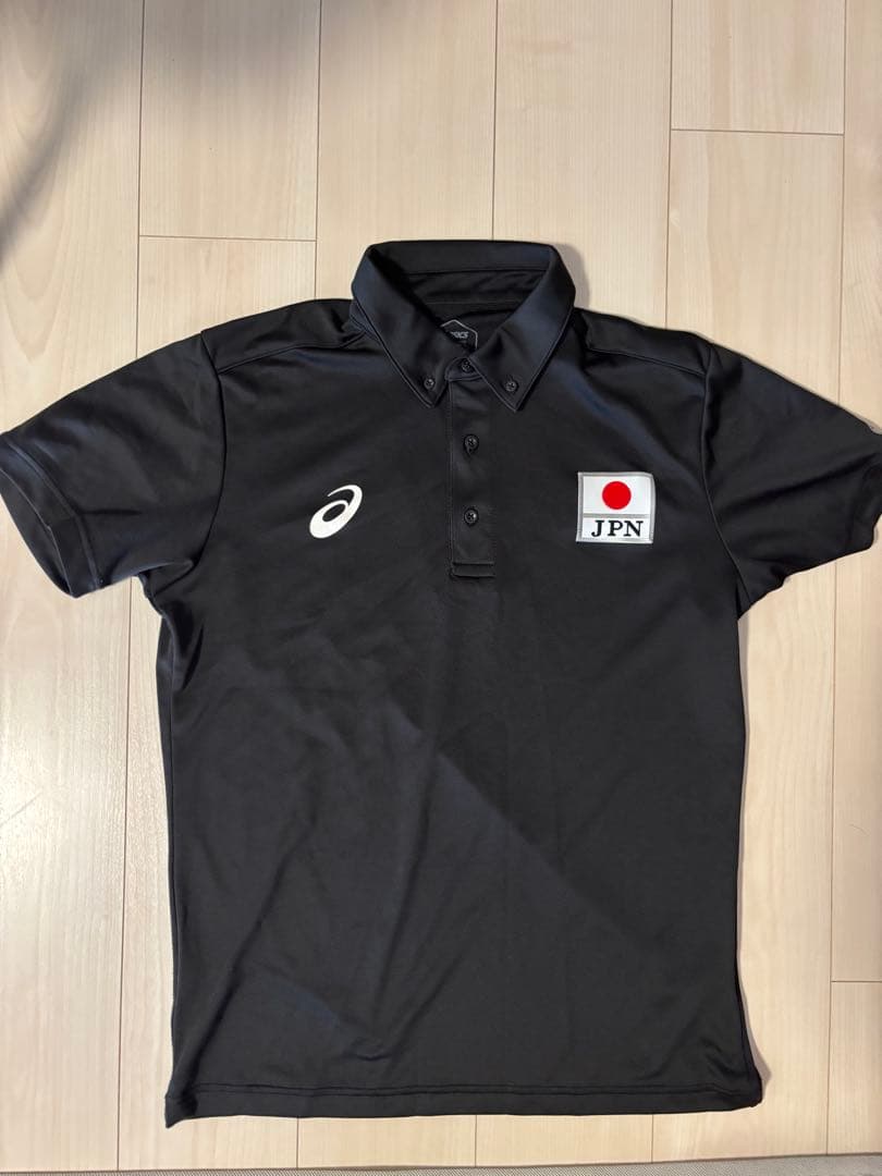 バレーボール　日本代表支給　練習着　Lサイズ