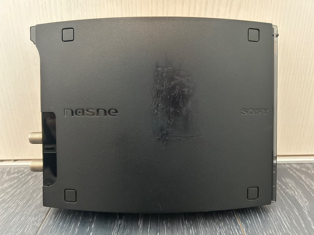 その他 SONY nasne 1TB CECH- ZNR2J