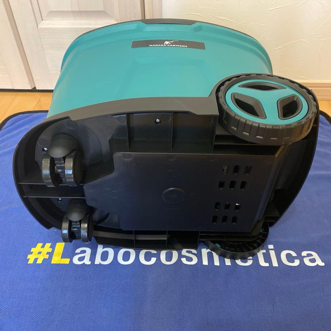 ば*ず様 ながら洗車 Walking Wash コードレス高圧洗浄機