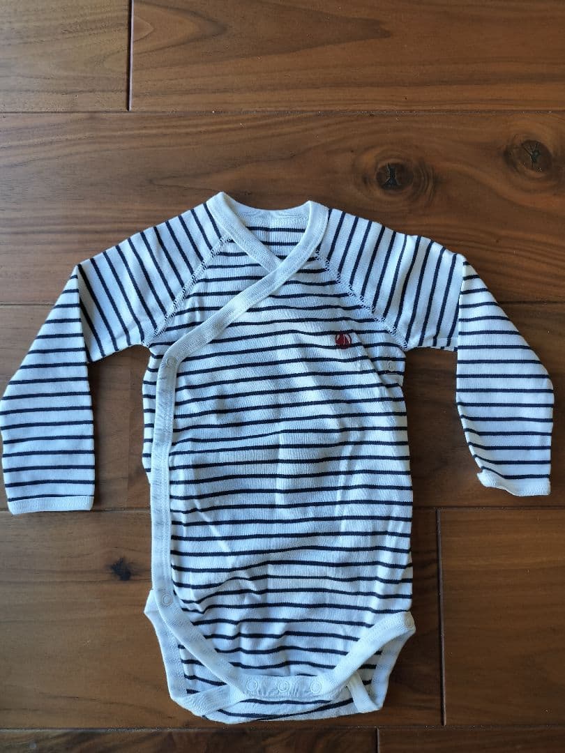 ！！！！早いもの勝ち！！！！【新品未使用】PETIT BATEAU ベビー肌着
