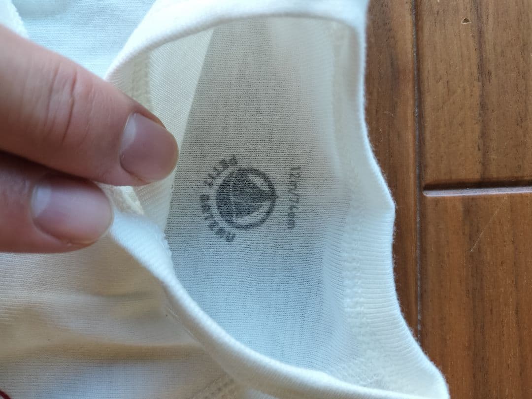 ！！！！早いもの勝ち！！！！【新品未使用】PETIT BATEAU ベビー肌着