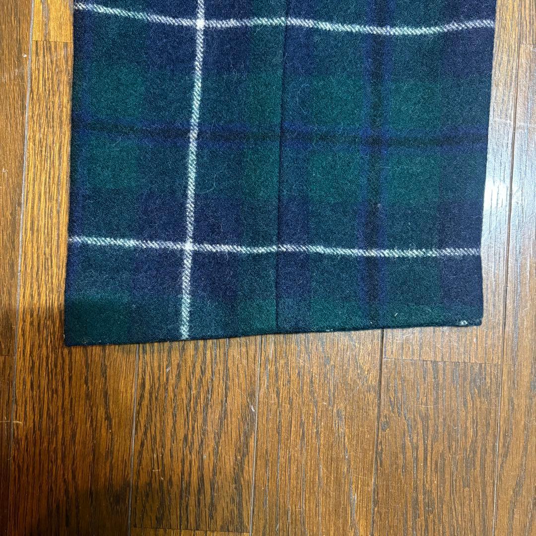 40's 50's スコットランド軍 セレモニーパンツ ブラックウォッチ