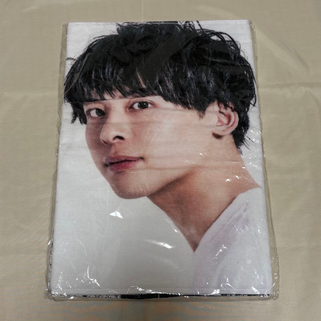 Da-iCE工藤大輝 SPECIAL EDITION スポーツタオル a-i限定