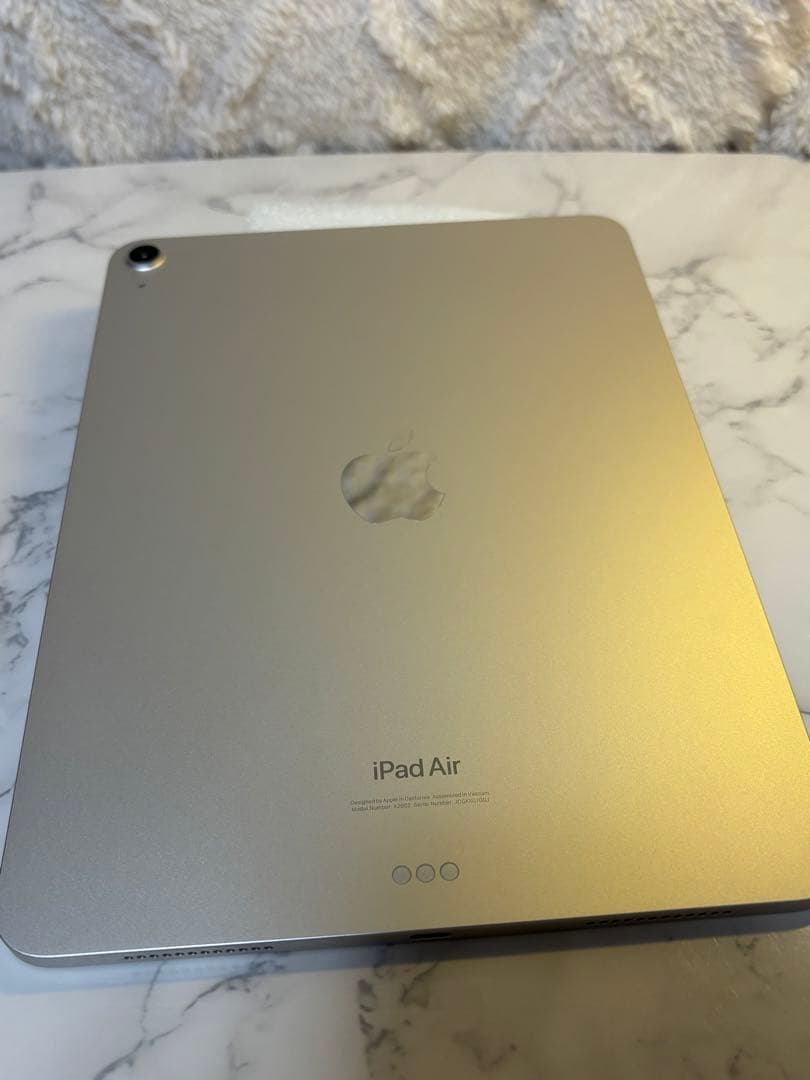 【早く売り切りたい為値下げ】iPad Air 第6世代 (M2) 256GB