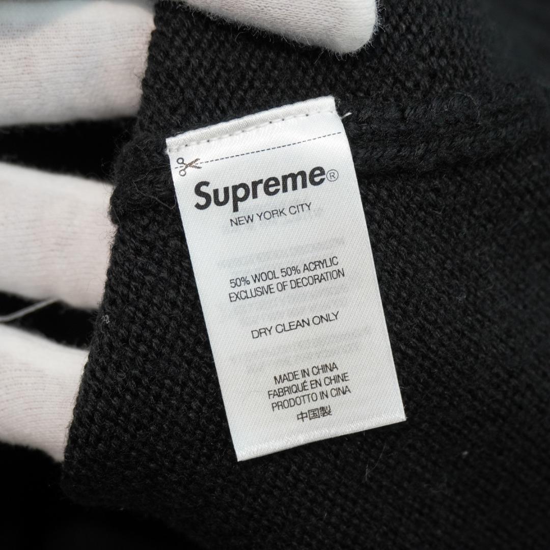 Supreme Pilled Knit Sweater ニット 515P▲