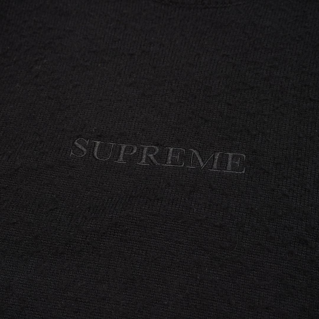 Supreme Pilled Knit Sweater ニット 515P▲