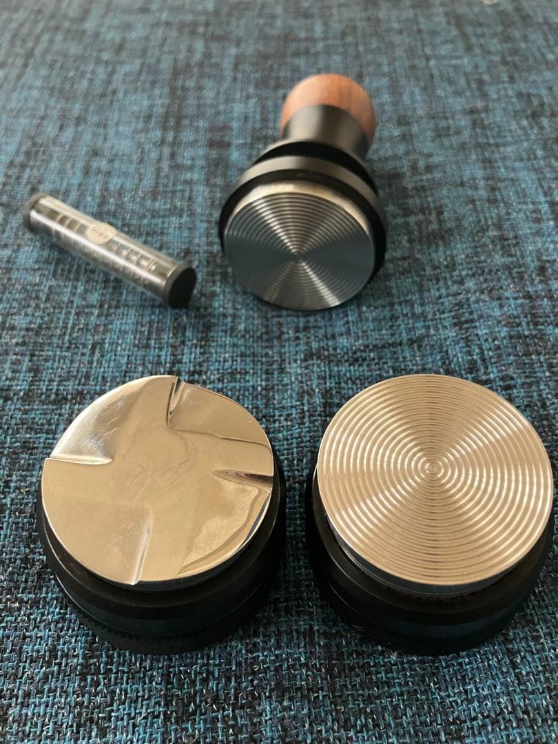 mhw-3bomber コーヒー エスプレッソ ダンパーセット51mm