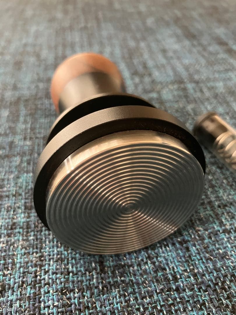 mhw-3bomber コーヒー エスプレッソ ダンパーセット51mm