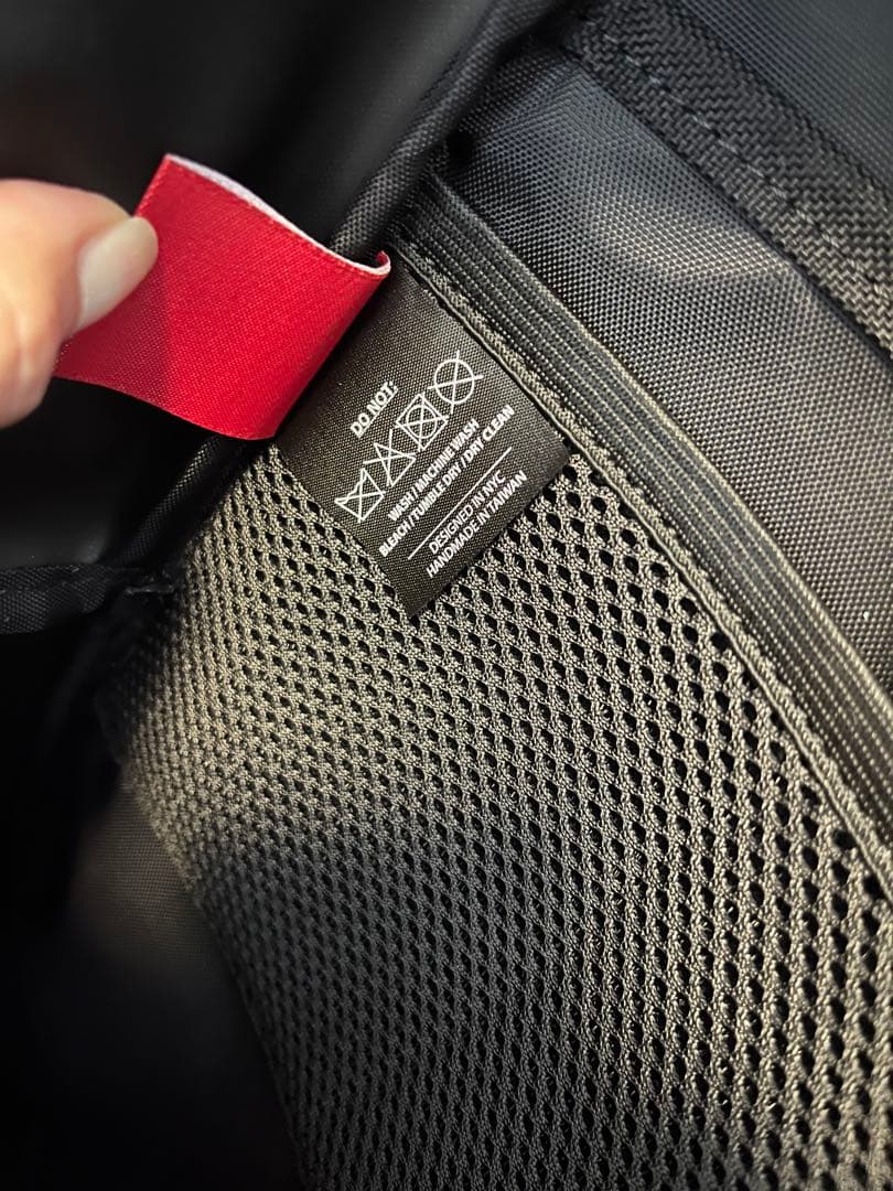 マンハッタンパーテージ Pacific Vestry Backpack