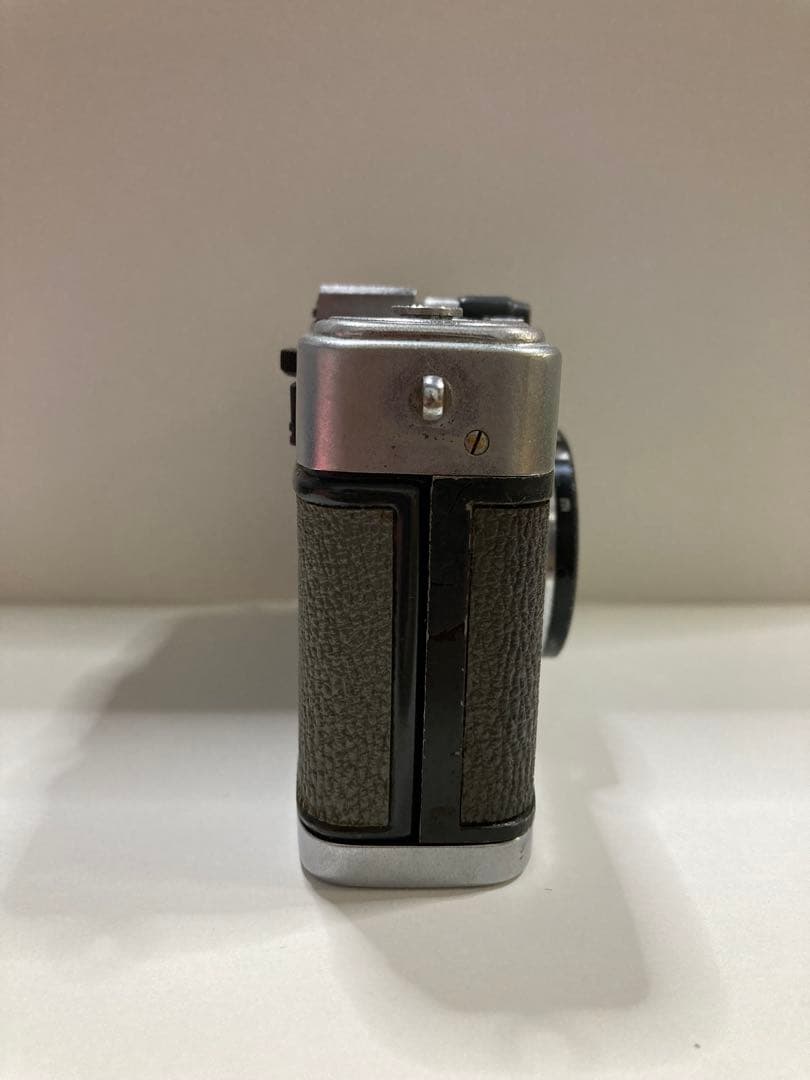 【完動品】　OLYMPUS PEN　ハーフ　初代
