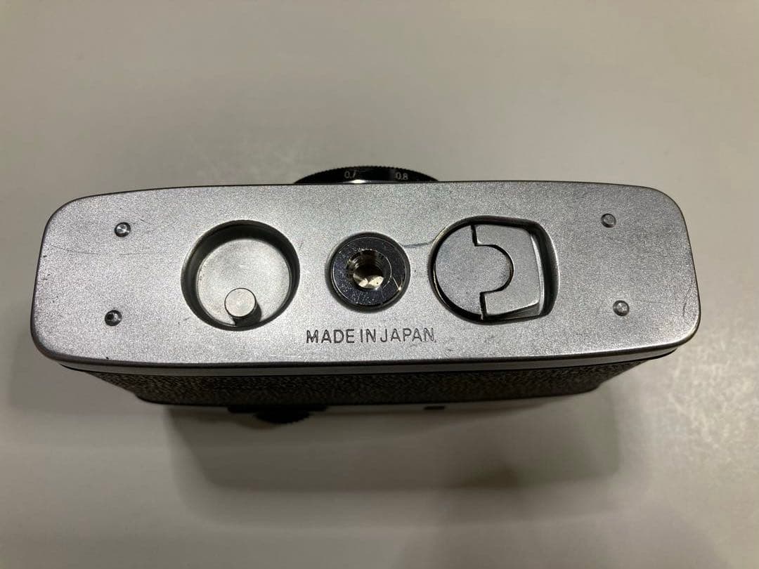 【完動品】　OLYMPUS PEN　ハーフ　初代