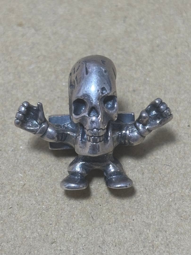 名*し様 クロムハーツ　ハリスティーター　ヘアゴムコンチョ