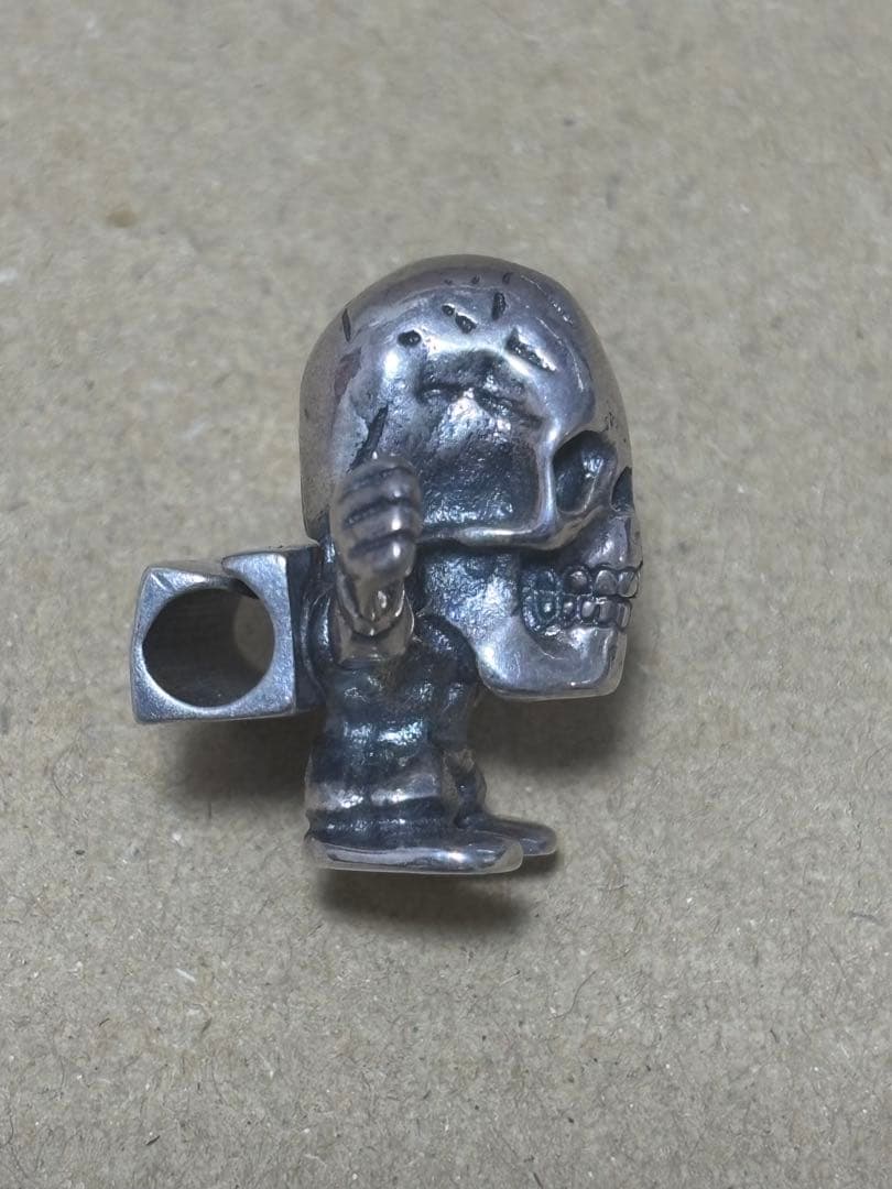 名*し様 クロムハーツ　ハリスティーター　ヘアゴムコンチョ