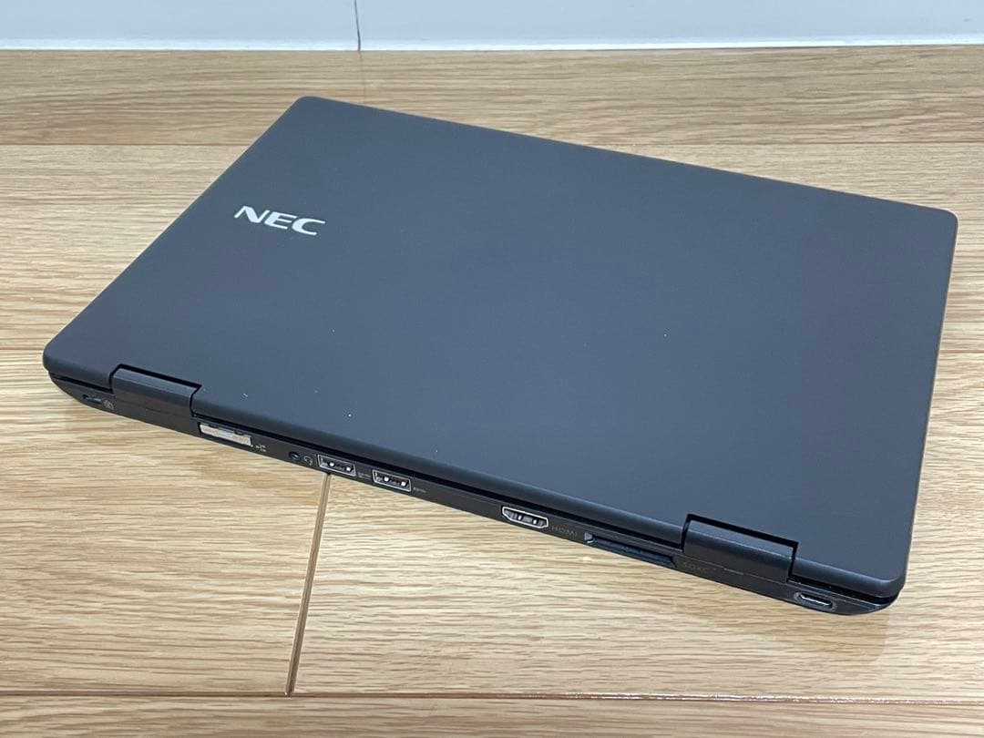 Windowsノート本体 NEC VersaPro FHD Core i7-8500Y 8GB SSD