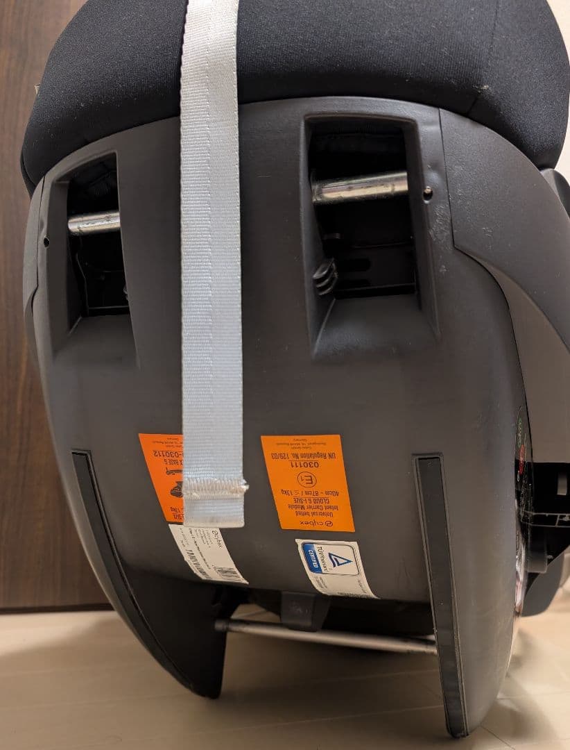 【サイベックス 】クラウドG i-Size、ベースG、アダプター《3点セット》