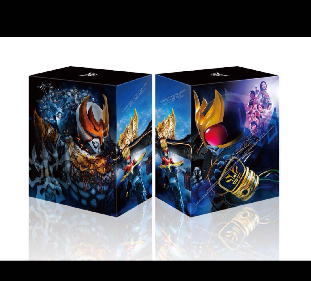 仮面ライダー 超クウガ展 仮面ライダークウガBlu-rayBOX3巻セット