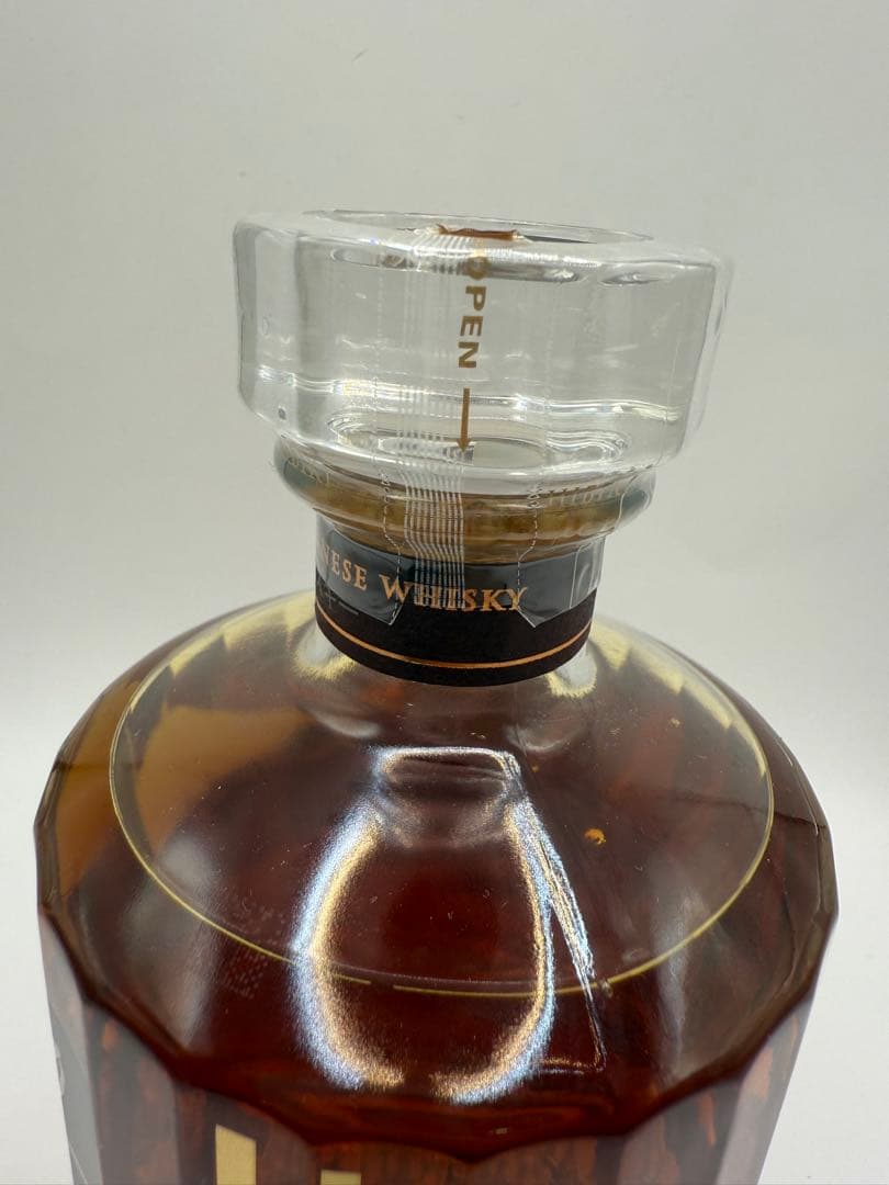 響 21年 花鳥風月ウイスキー