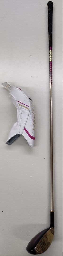 マジェスティロイヤルハイブリッドユーティリティMAJESTY TL550レディス