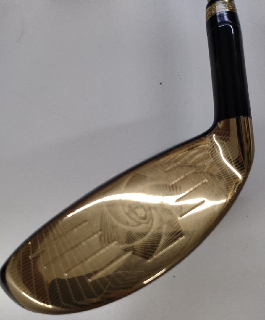 マジェスティロイヤルハイブリッドユーティリティMAJESTY TL550レディス