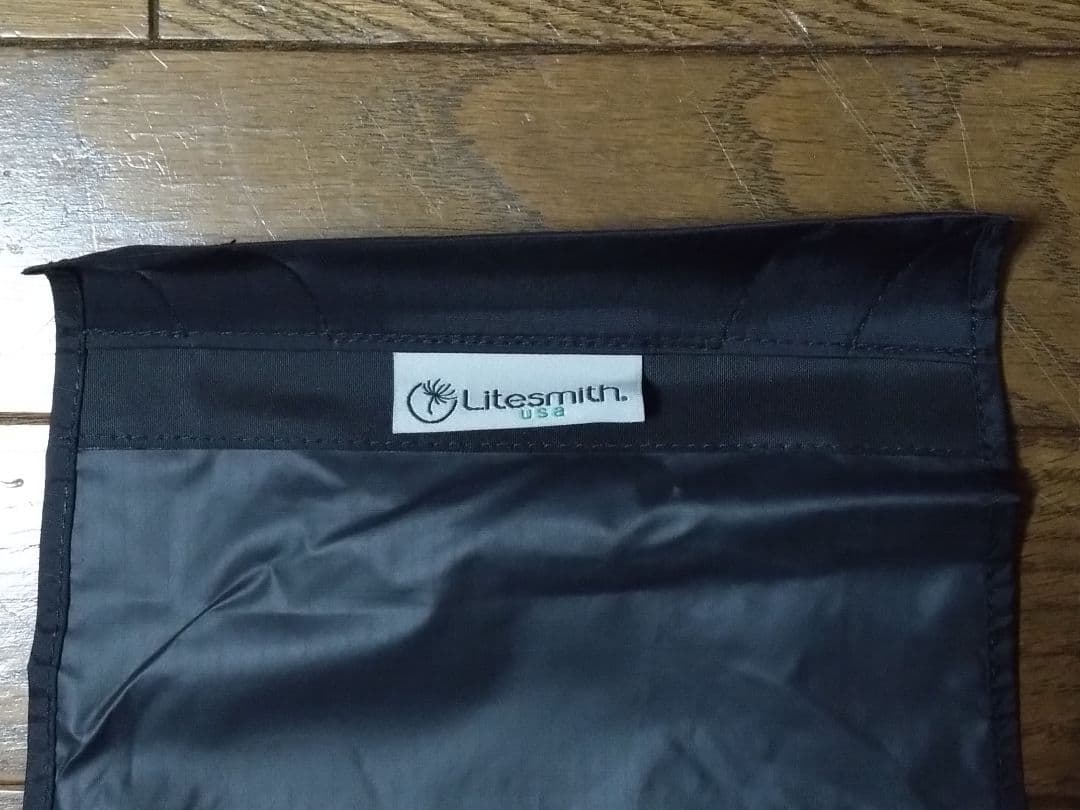 ライトスミス クイックバックULチェア&ノイコヤマイコ イスパッド付き