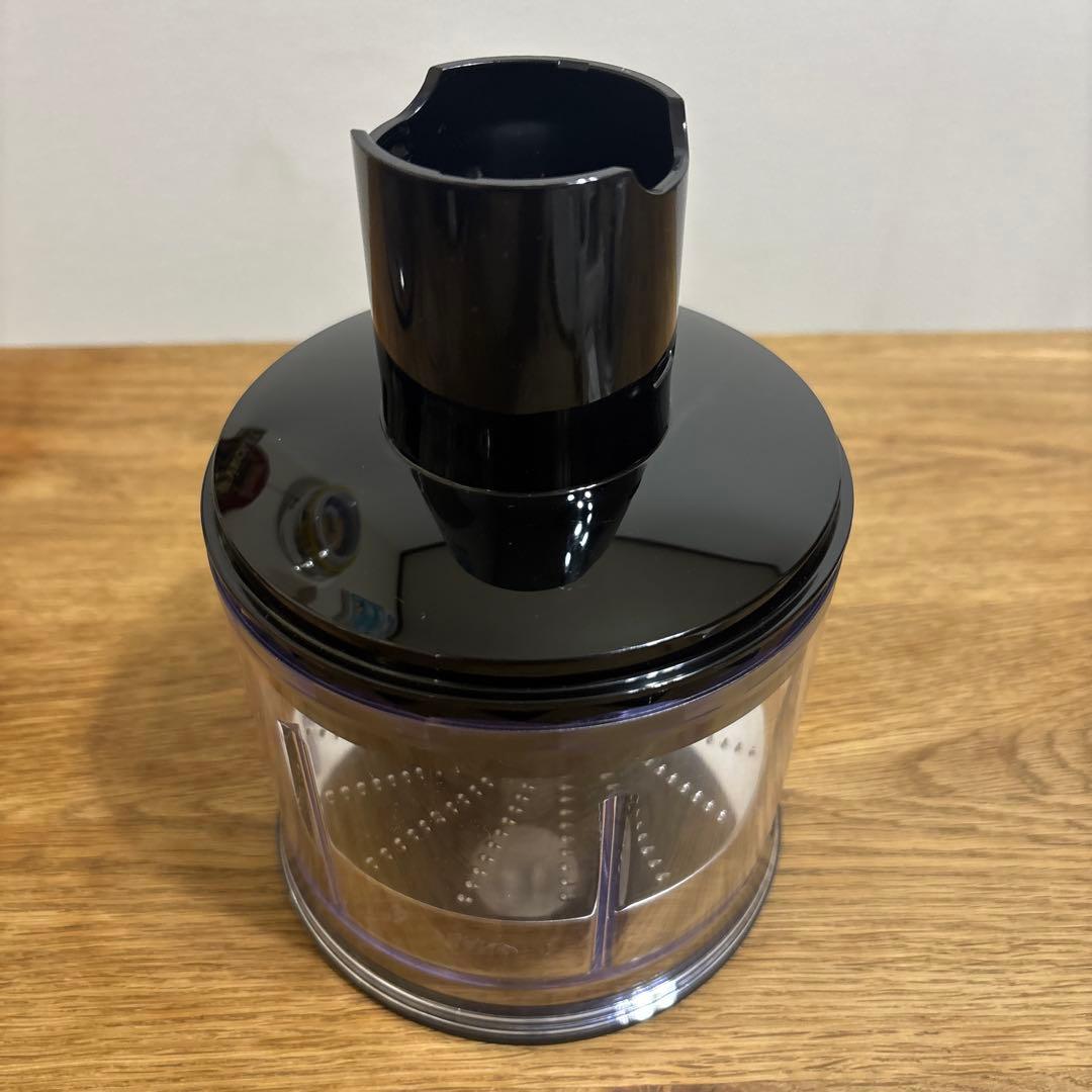 美品 ブラウン マルチクイック7　ハンドブレンダー