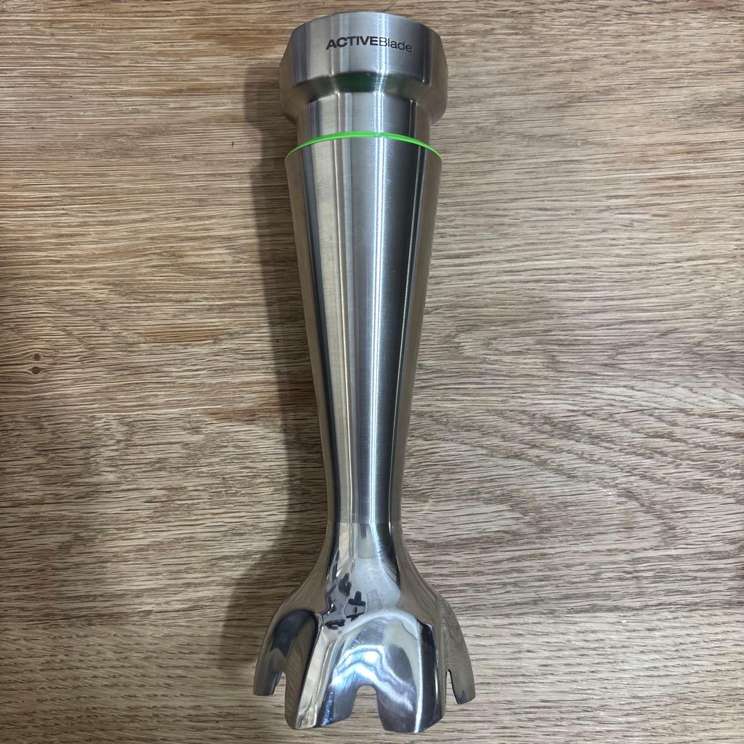 美品 ブラウン マルチクイック7　ハンドブレンダー