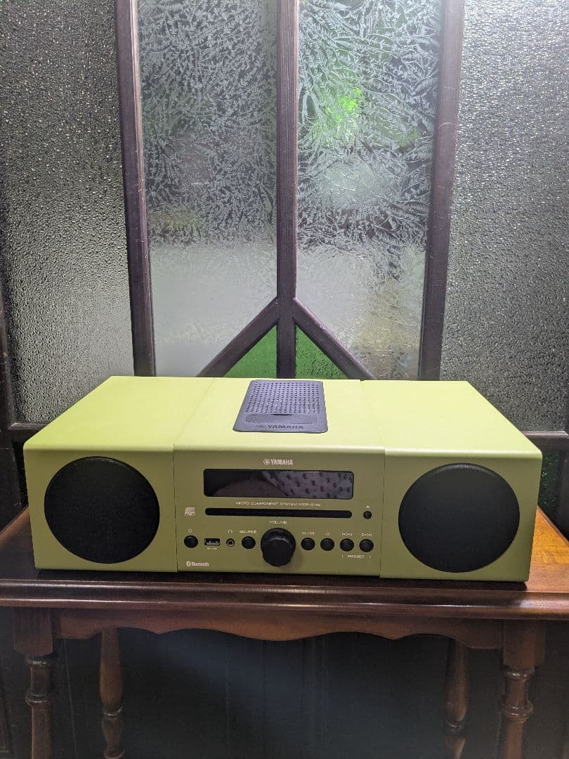 YAMAHA MCR-B142 マイクロコンポーネントシステム